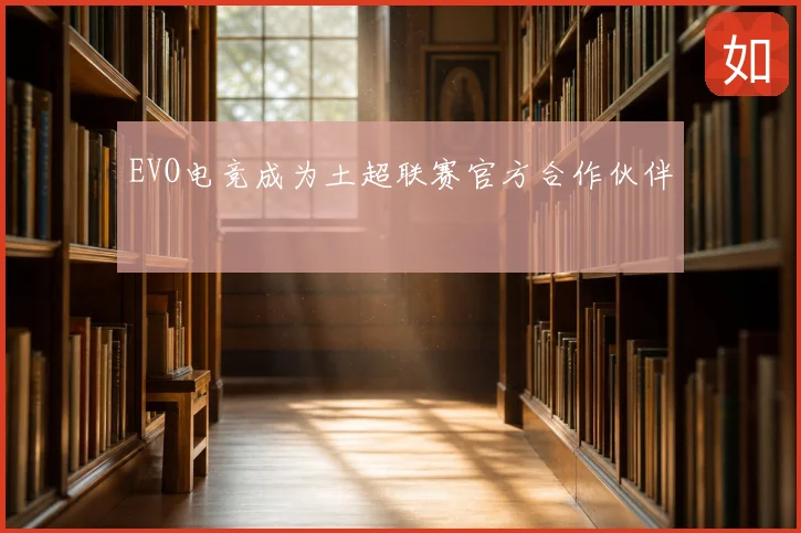 EVO电竞成为土超联赛官方合作伙伴