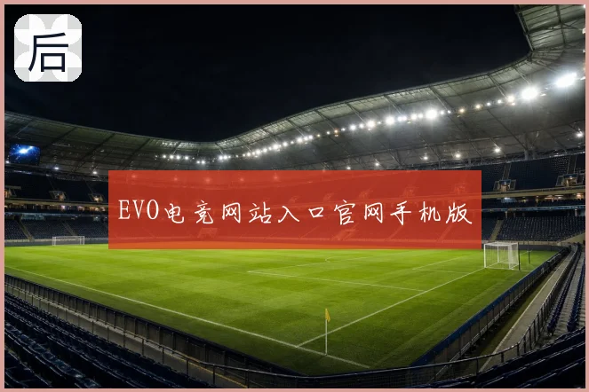 EVO电竞网站入口官网手机版